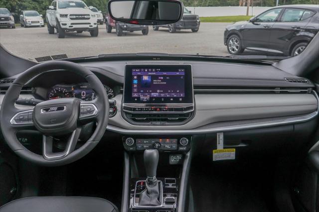 new 2024 Jeep Compass car, priced at $34,187