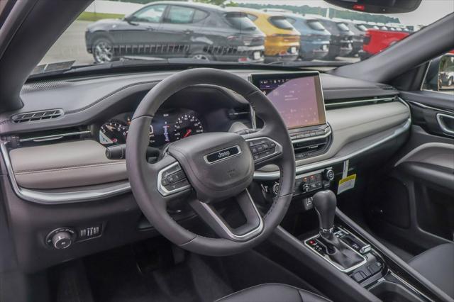 new 2024 Jeep Compass car, priced at $34,187