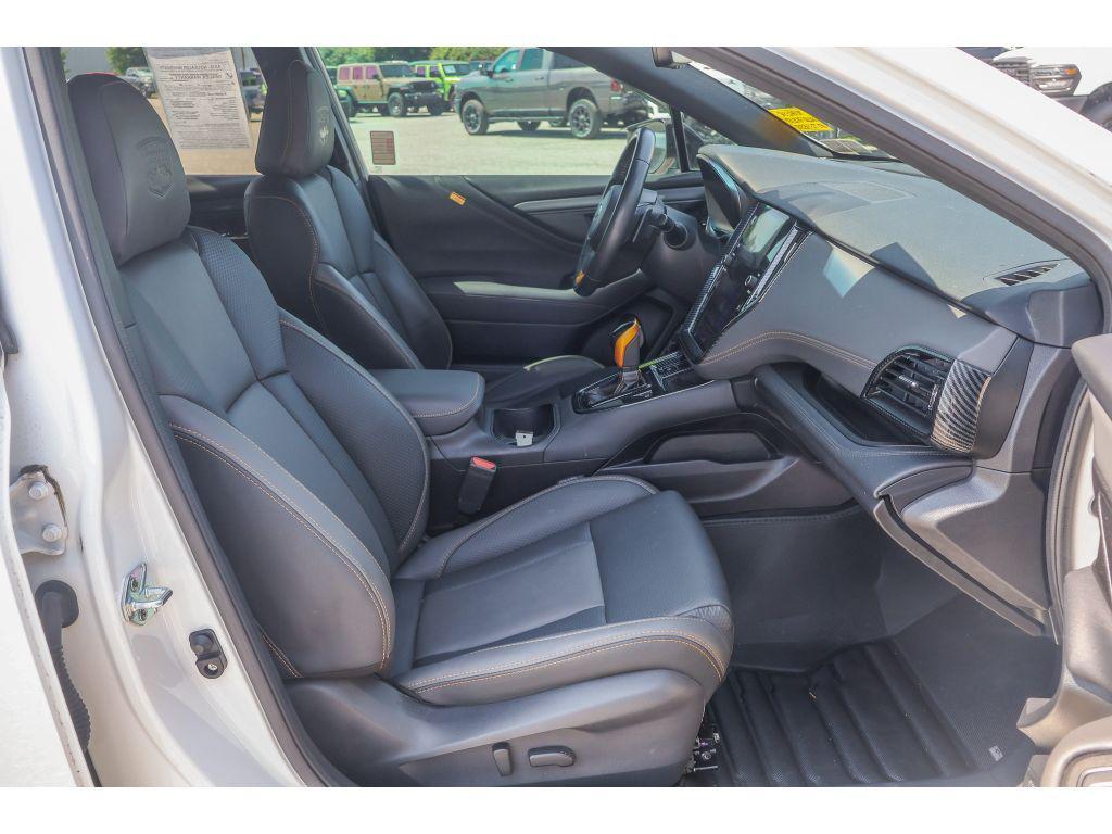 used 2022 Subaru Outback car, priced at $31,977
