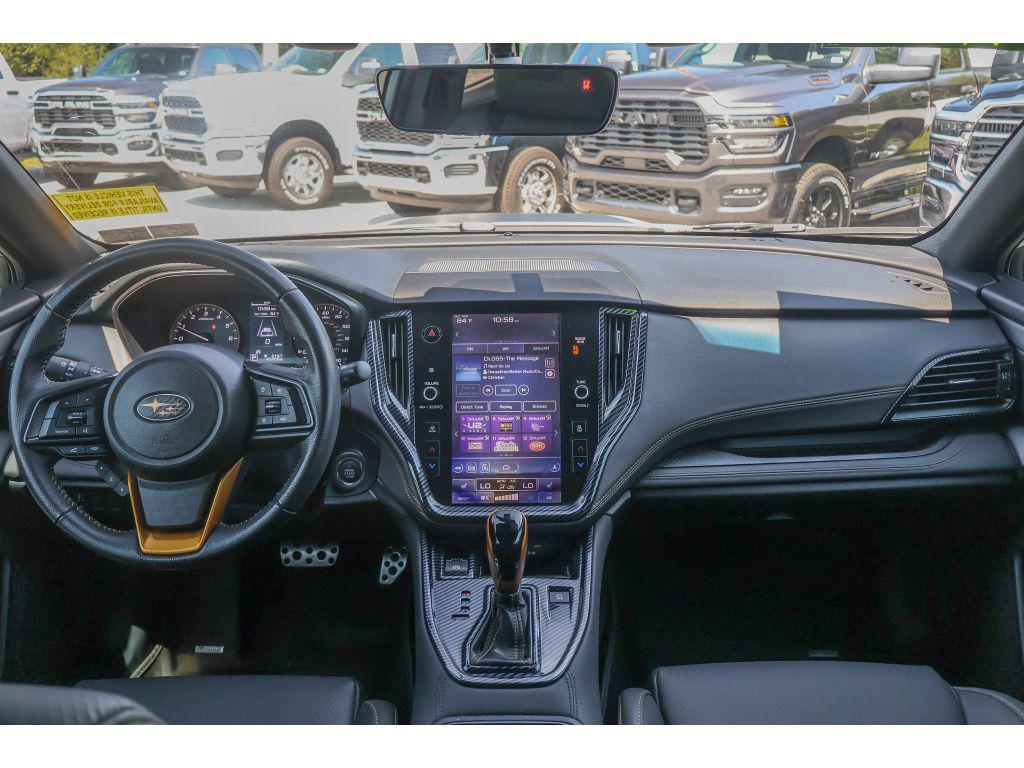used 2022 Subaru Outback car, priced at $31,977