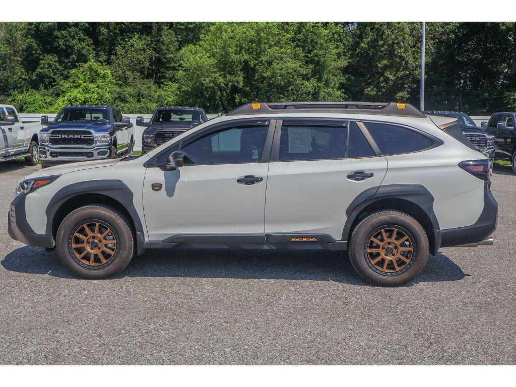 used 2022 Subaru Outback car, priced at $31,977