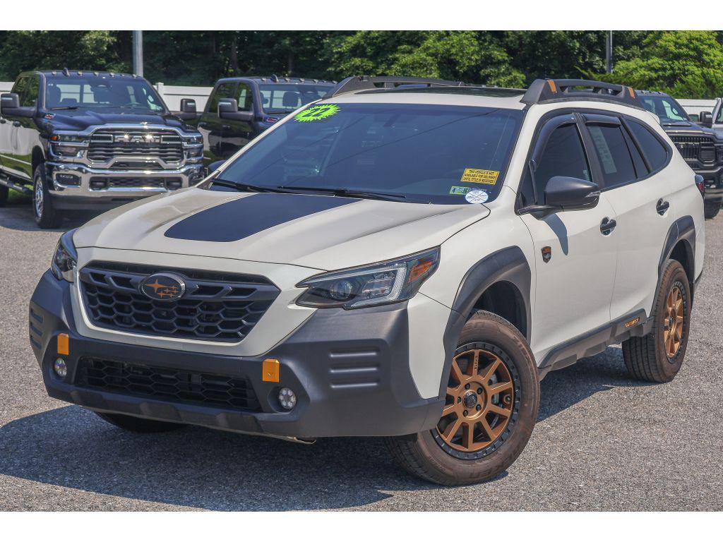used 2022 Subaru Outback car, priced at $31,977