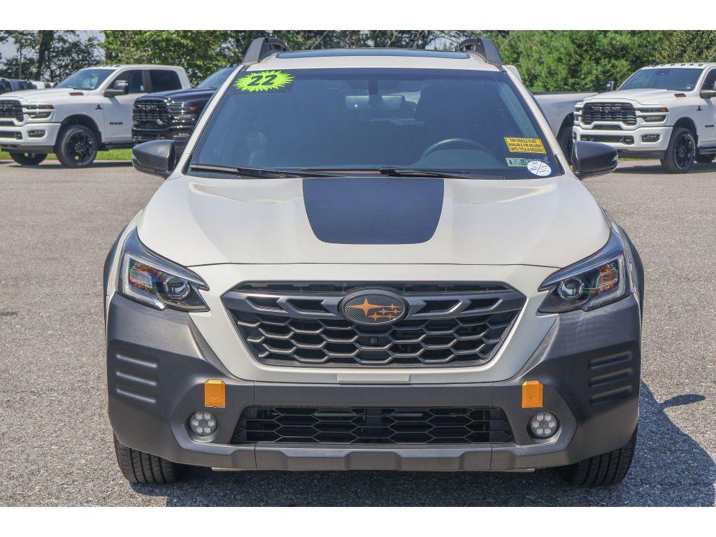 used 2022 Subaru Outback car, priced at $31,977