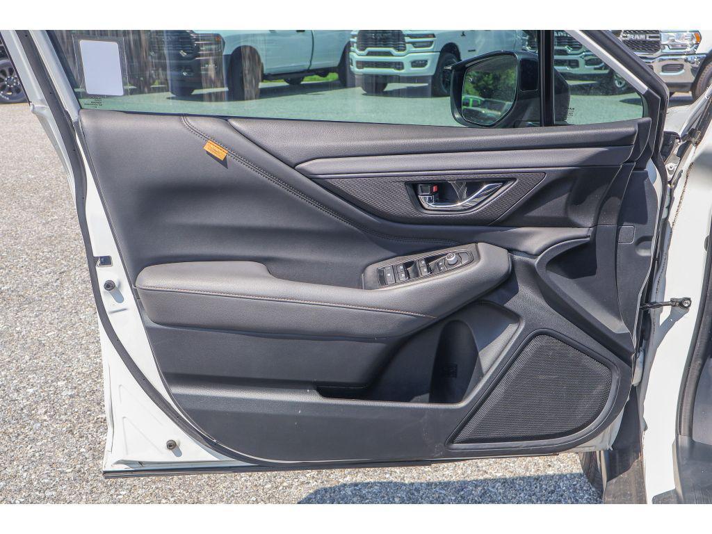 used 2022 Subaru Outback car, priced at $31,977