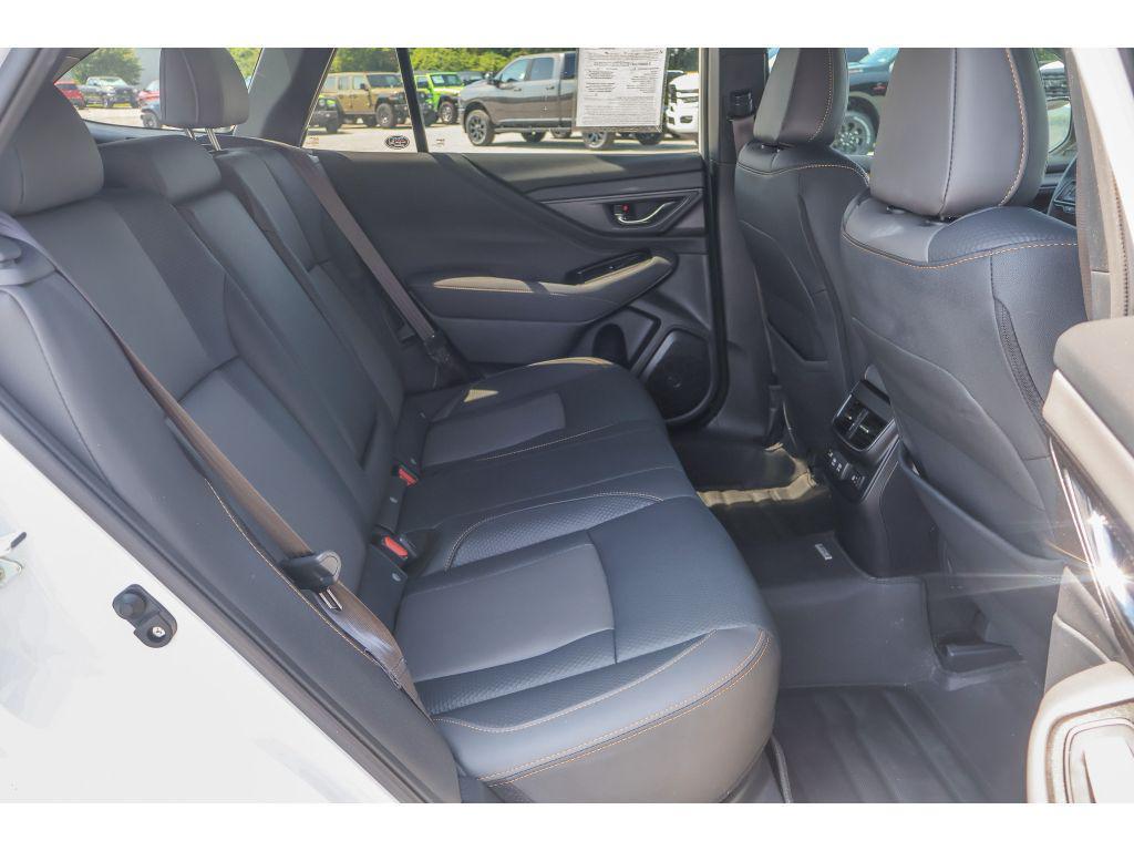 used 2022 Subaru Outback car, priced at $31,977