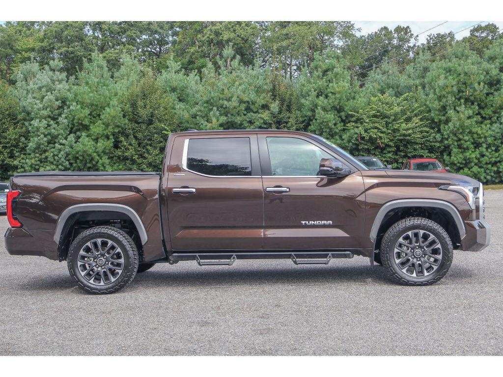 used 2024 Toyota Tundra car, priced at $51,999