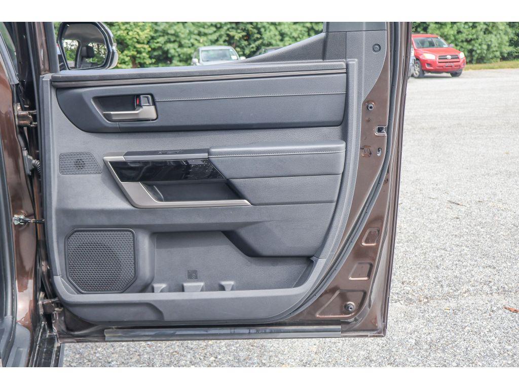 used 2024 Toyota Tundra car, priced at $51,999