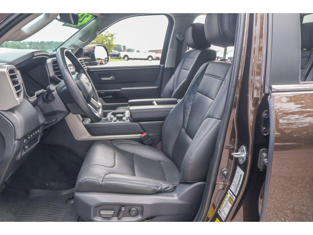 used 2024 Toyota Tundra car, priced at $51,999