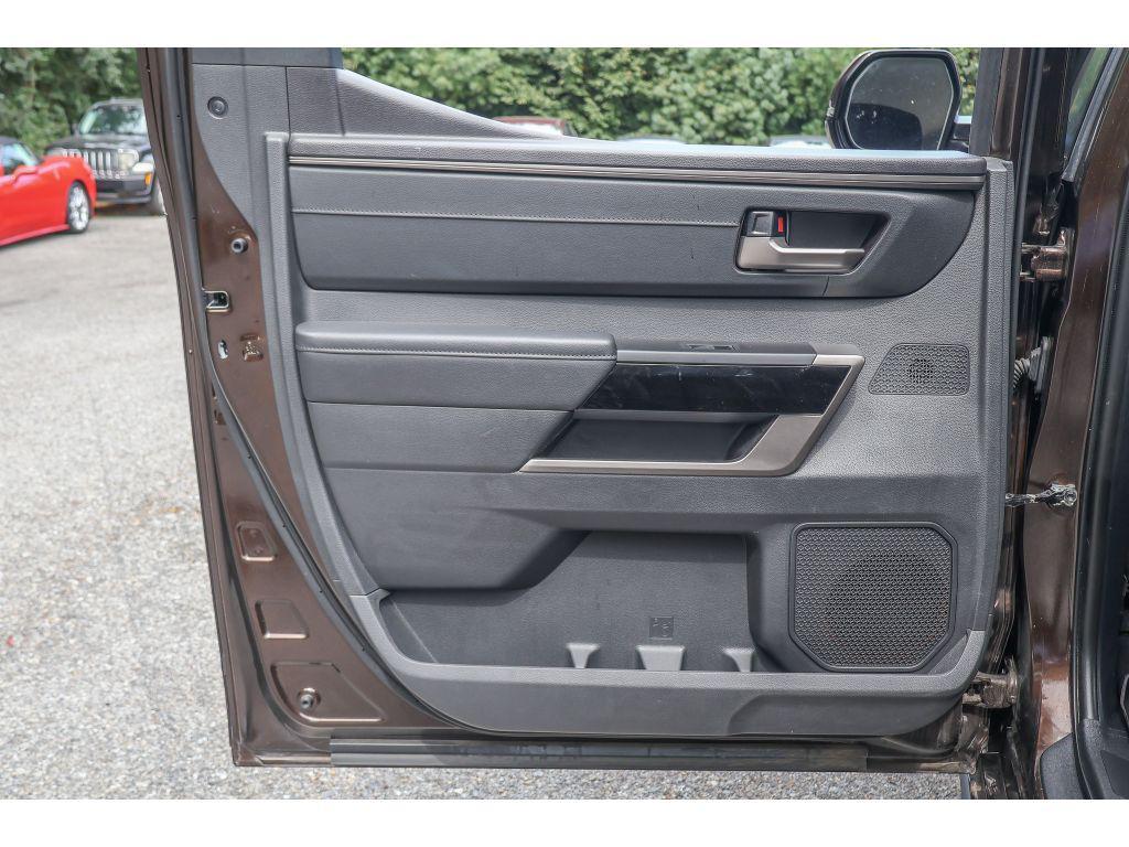 used 2024 Toyota Tundra car, priced at $51,999