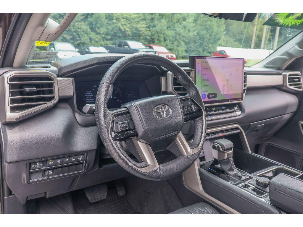 used 2024 Toyota Tundra car, priced at $51,999