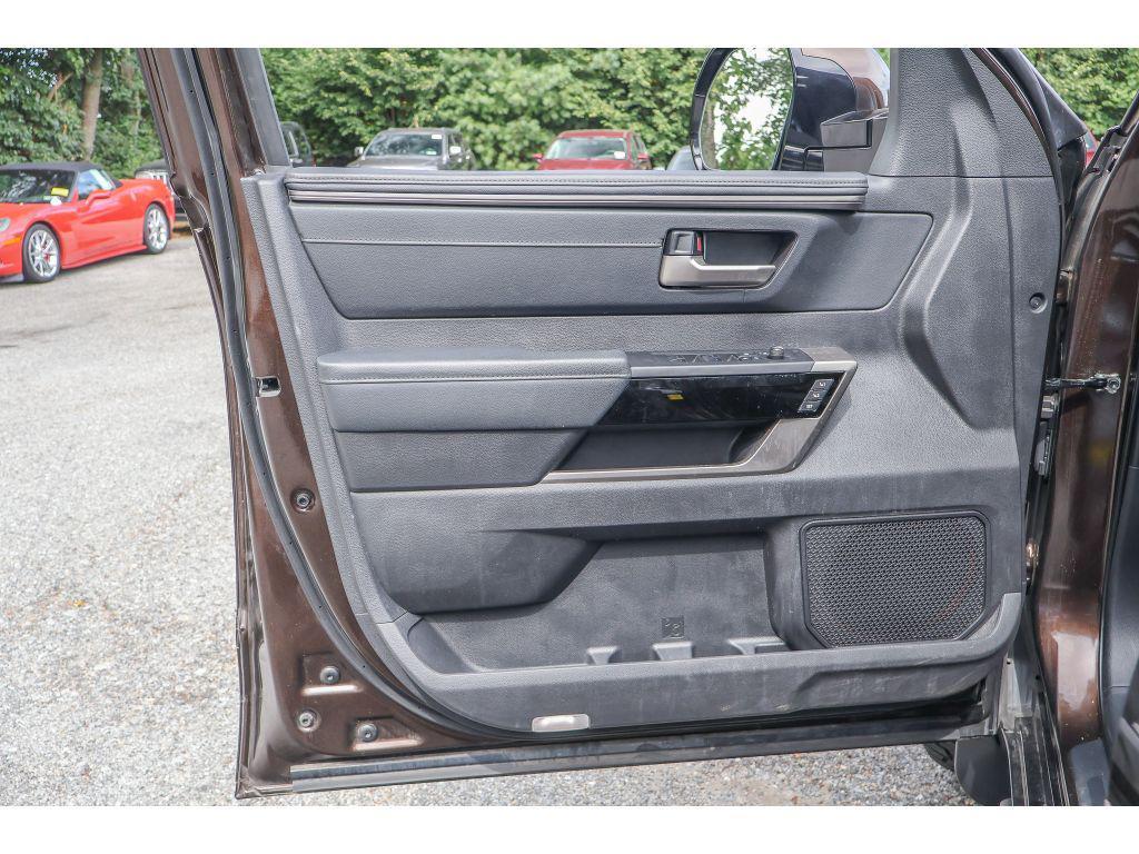 used 2024 Toyota Tundra car, priced at $51,999