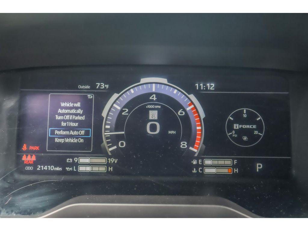 used 2024 Toyota Tundra car, priced at $51,999