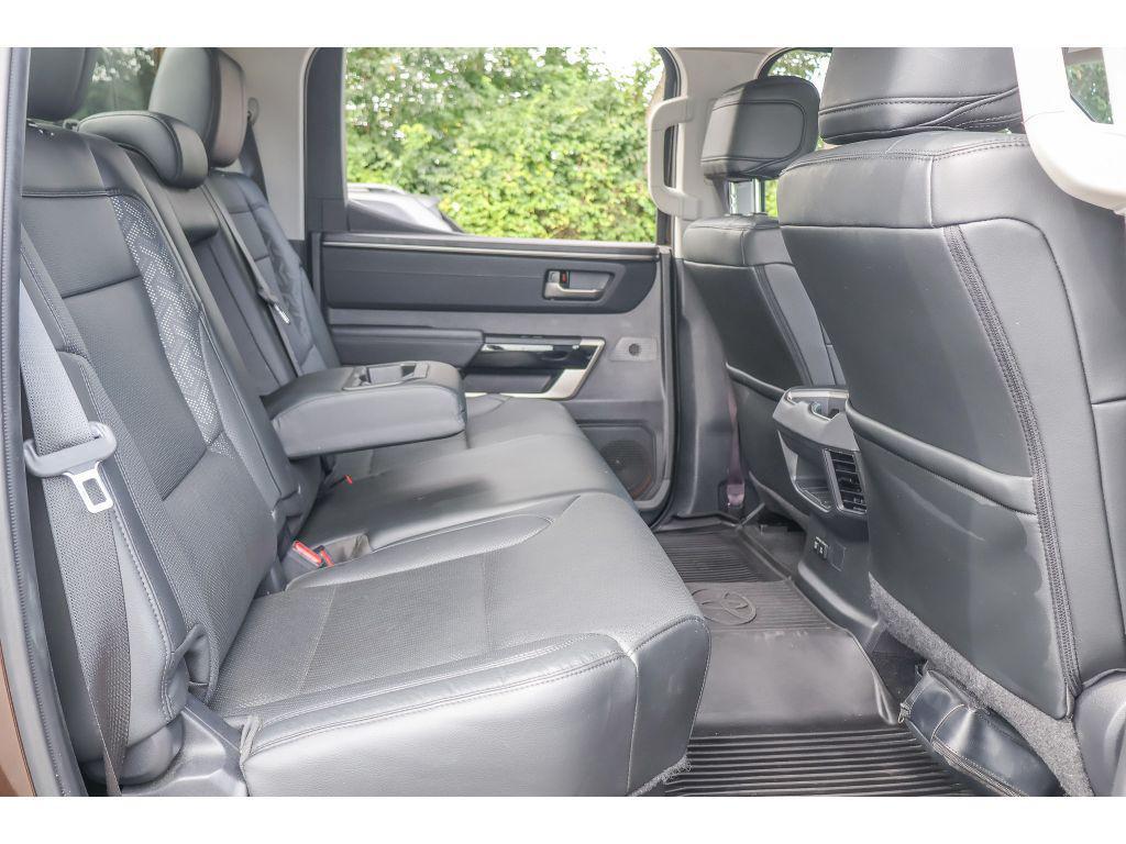 used 2024 Toyota Tundra car, priced at $51,999