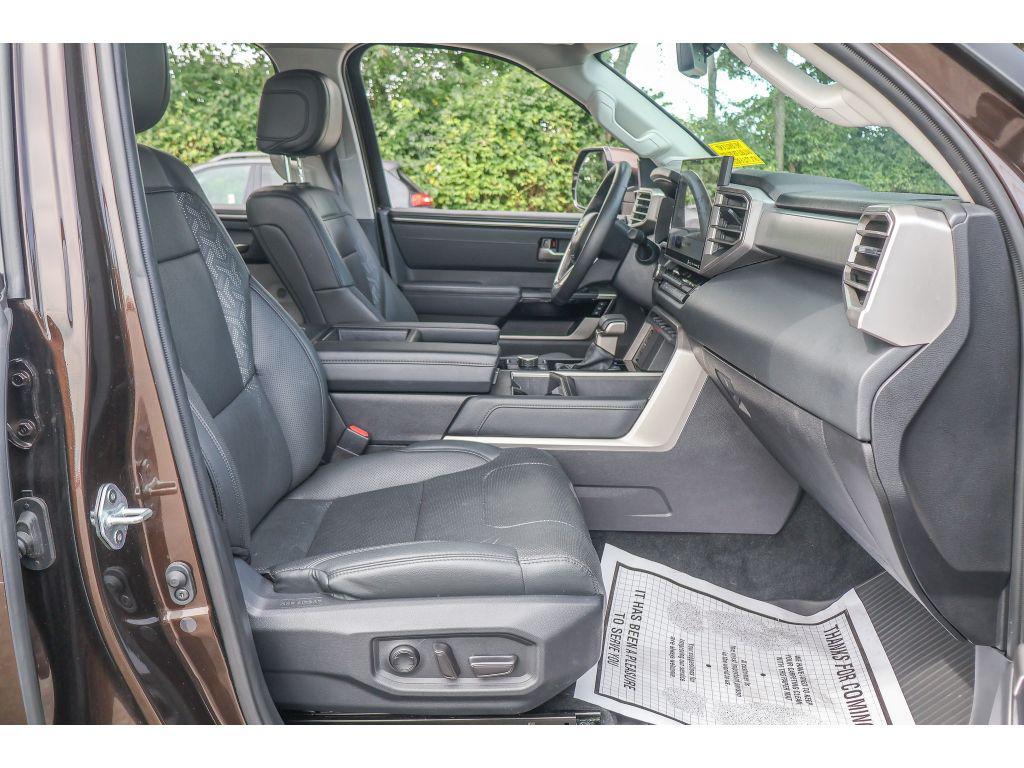 used 2024 Toyota Tundra car, priced at $51,999