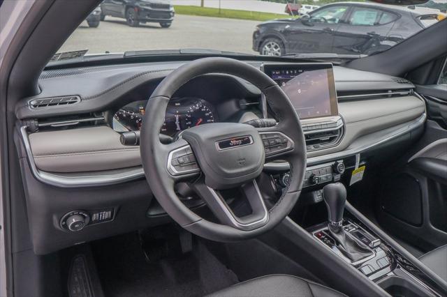 new 2025 Jeep Compass car, priced at $33,431