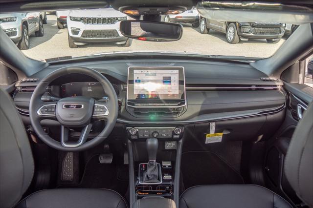 new 2025 Jeep Compass car, priced at $34,205