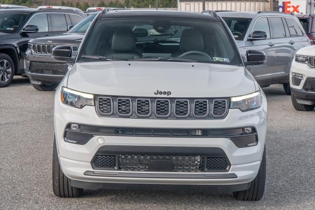new 2025 Jeep Compass car, priced at $34,205