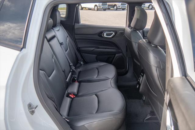 new 2025 Jeep Compass car, priced at $34,205