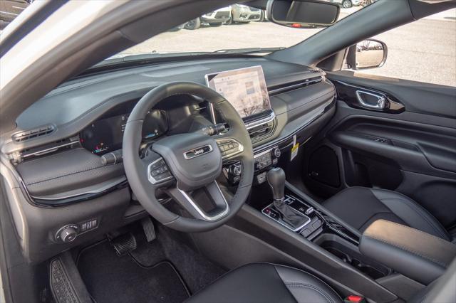 new 2025 Jeep Compass car, priced at $34,205