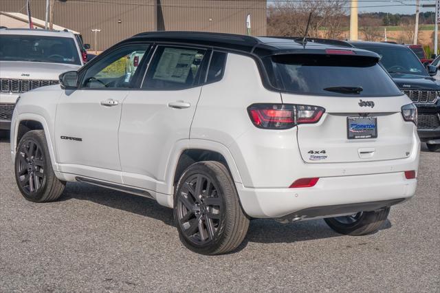 new 2025 Jeep Compass car, priced at $34,205