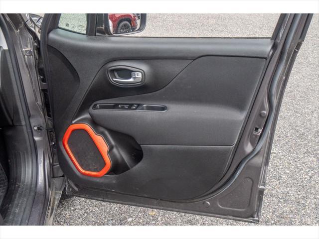 used 2020 Jeep Renegade car, priced at $21,875