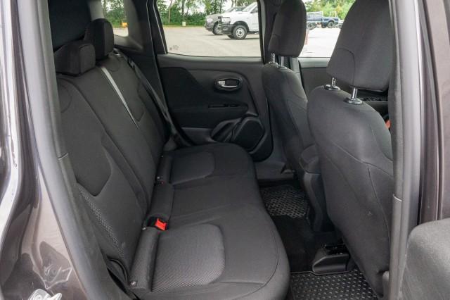 used 2020 Jeep Renegade car