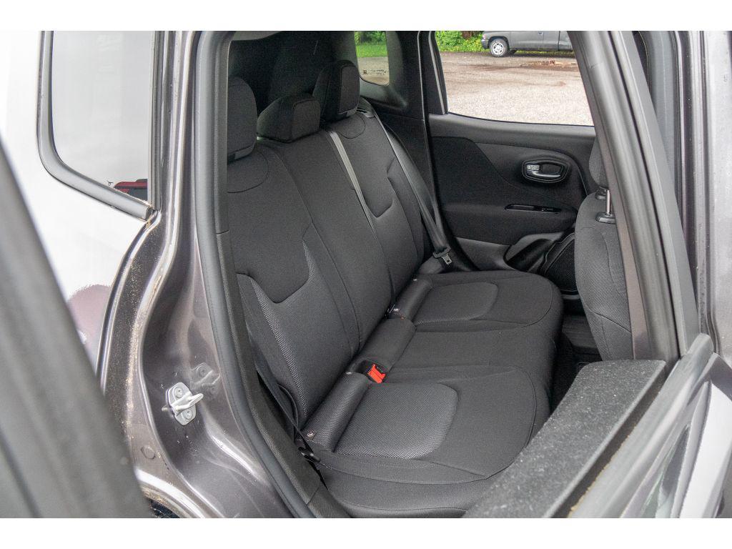 used 2020 Jeep Renegade car, priced at $21,475