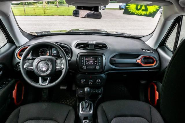 used 2020 Jeep Renegade car