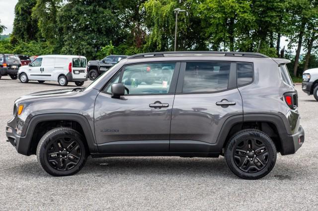 used 2020 Jeep Renegade car