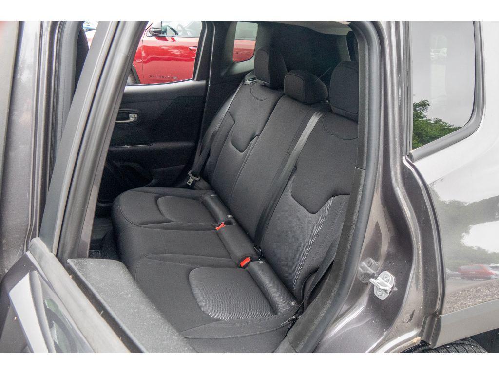 used 2020 Jeep Renegade car, priced at $21,475