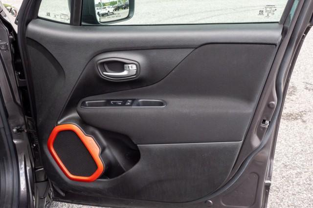 used 2020 Jeep Renegade car