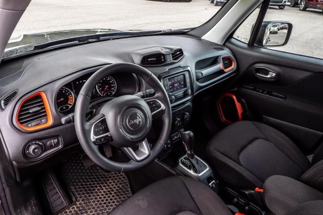 used 2020 Jeep Renegade car