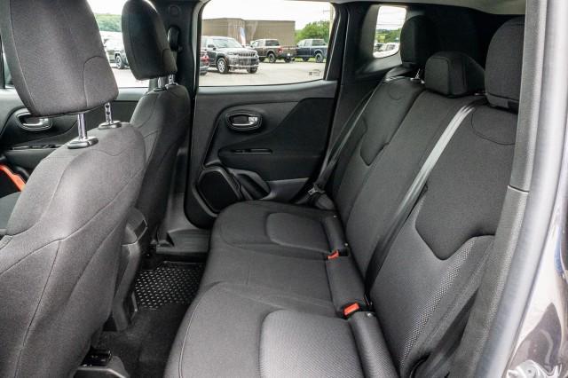 used 2020 Jeep Renegade car