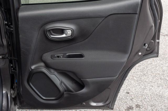 used 2020 Jeep Renegade car
