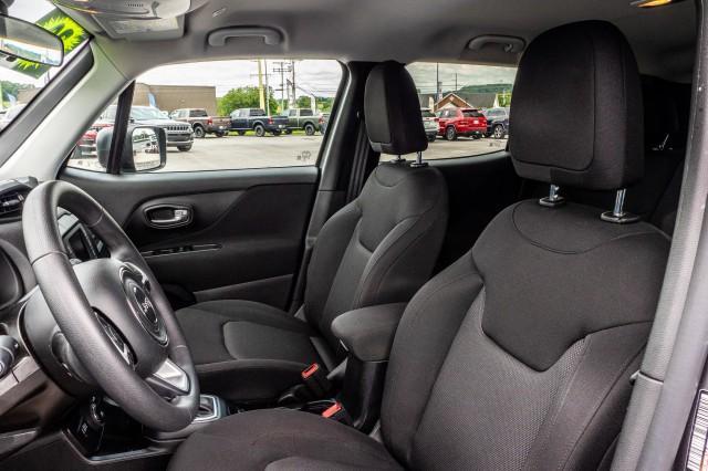used 2020 Jeep Renegade car