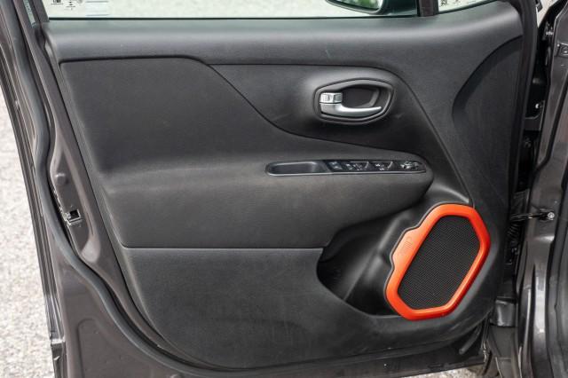 used 2020 Jeep Renegade car