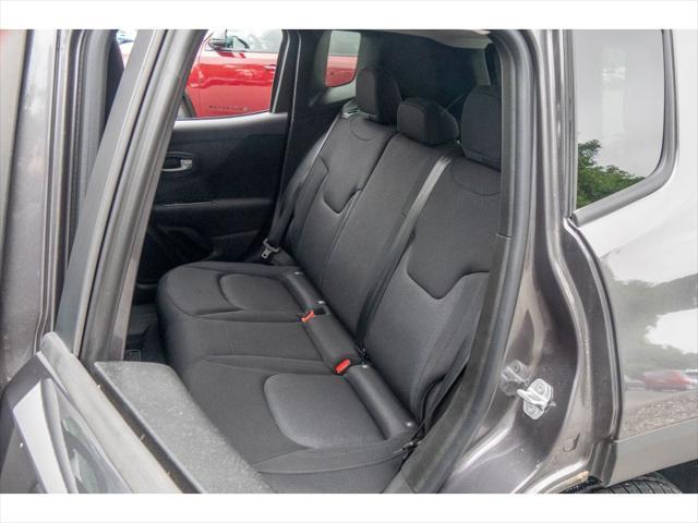 used 2020 Jeep Renegade car, priced at $21,875