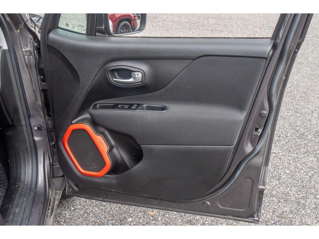 used 2020 Jeep Renegade car, priced at $21,475