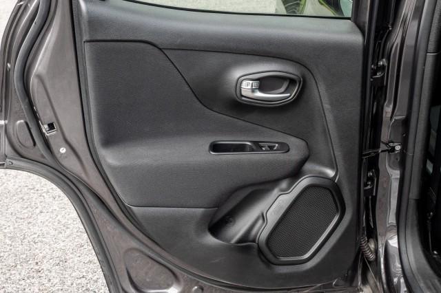 used 2020 Jeep Renegade car