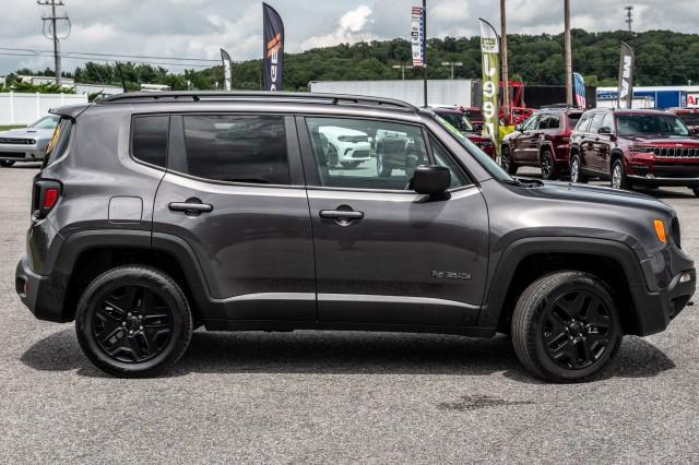 used 2020 Jeep Renegade car