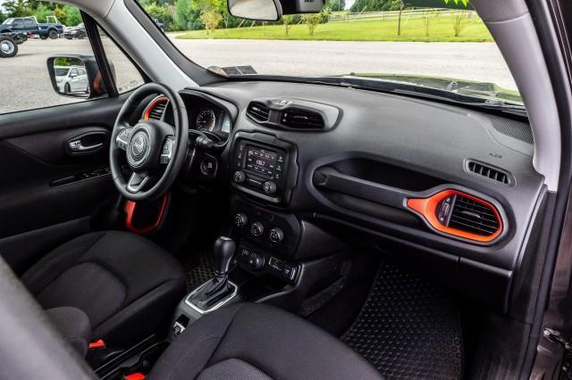 used 2020 Jeep Renegade car