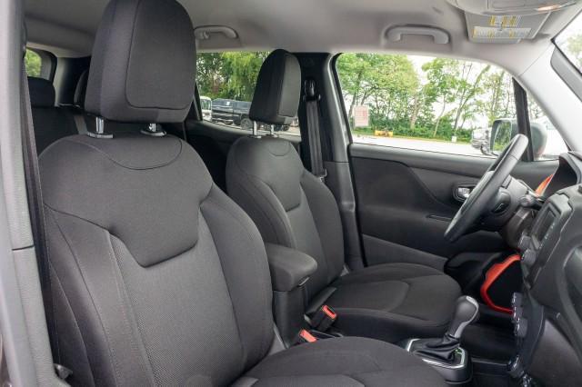 used 2020 Jeep Renegade car