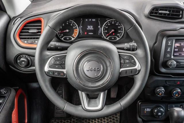 used 2020 Jeep Renegade car