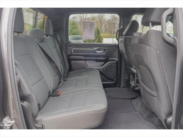 used 2021 Ram 1500 car, priced at $38,955