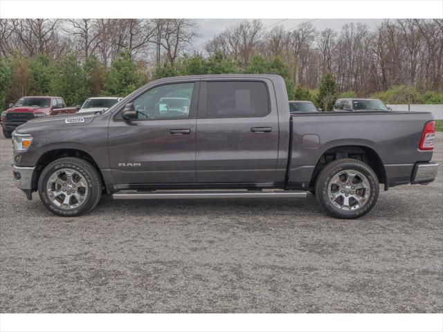 used 2021 Ram 1500 car, priced at $38,955