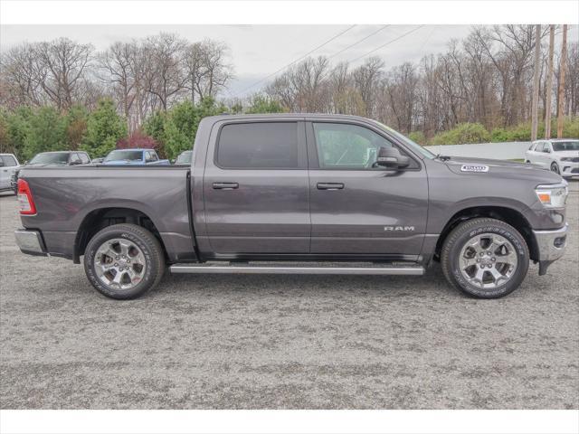 used 2021 Ram 1500 car, priced at $38,955