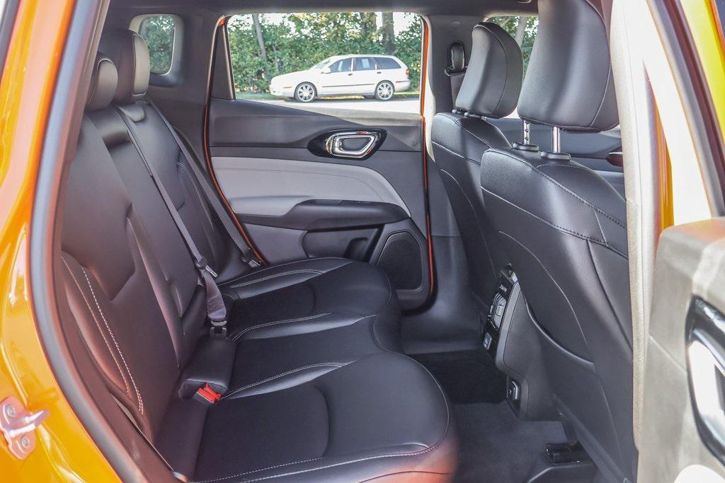 new 2026 Jeep Compass car, priced at $34,560