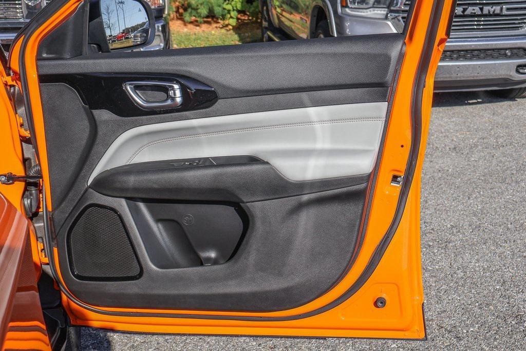 new 2026 Jeep Compass car, priced at $34,560