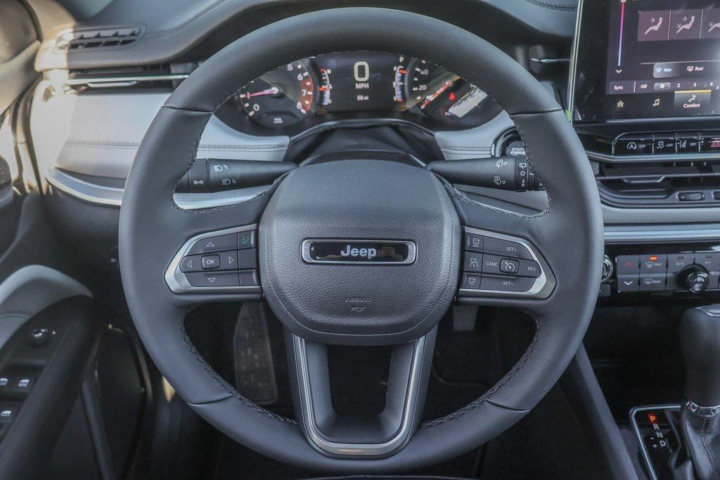 new 2026 Jeep Compass car, priced at $34,560