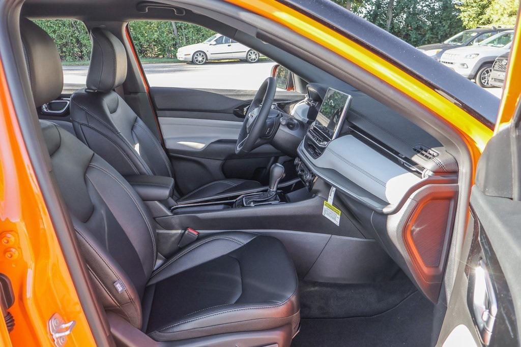 new 2026 Jeep Compass car, priced at $34,560